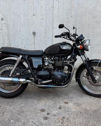 Triumph Bonneville 790 Carburatori (2006)