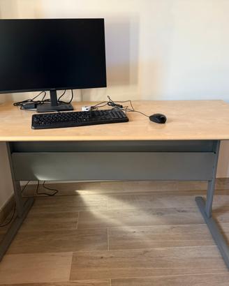 Scrivania Ikea FREDRIK