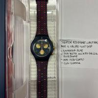 Swatch Chrono – Contship Group Edition