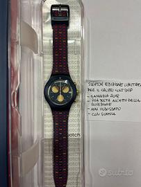 Swatch Chrono – Contship Group Edition