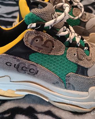 scarpe Gucci/Balenciaga #41