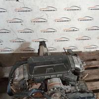 Motore e cambio Alfa Romeo 33 1.3 Boxer carburator