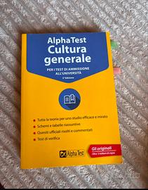 Cultura generale alpha test