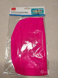 Cuffia da piscina/mare ancora sigillata