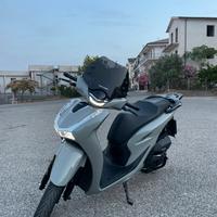 Honda Sh 125 Abs-Come NUVOO