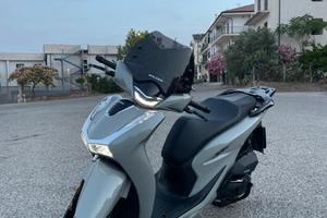 Honda Sh 125 Abs-Come NUVOO