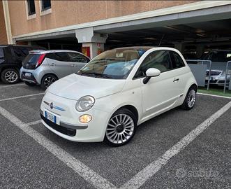Fiat 500 1.2 Matt Black cambio automatico full opt