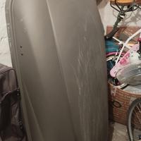 Box portaoggetti auto Althura 