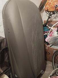 Box portaoggetti auto Althura 