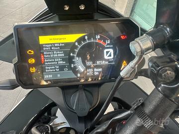 Ktm 390 adventure (Patente A2)