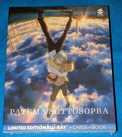 Patema sottosopra - Edizione Numerata (Blu-ray)