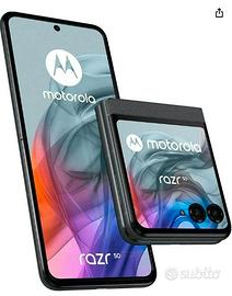 MOTOROLA RAZR 50 nero