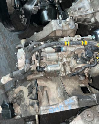 CAMBIO ROBOTIZZATO FIAT 169A4000 1.2 B