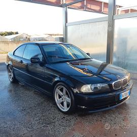 BMW E46 318ci serie 3