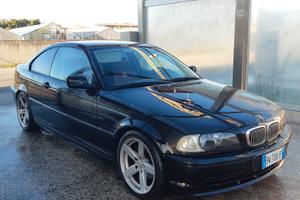 BMW E46 318ci serie 3
