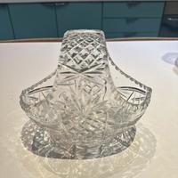 Vado decorativo cristallo