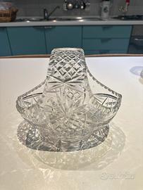 Vado decorativo cristallo