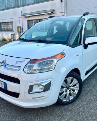 Citroen C3 Picasso 1.4benz 2013 137.000km perfetta