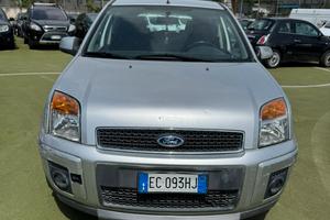 Ford Fusion UAV 1.4 16V 5p. Bz.- GPL