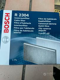 Filtri abitacolo bosch R2304