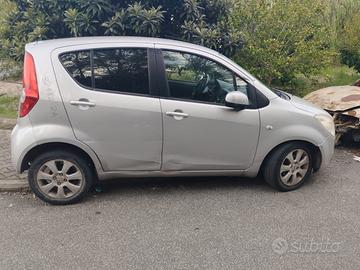 ricambi usati opel agila