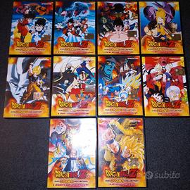 Dragon ball Z DVD Movie collection (4€ al pezzo)