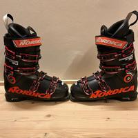 Scarpone sci Nordica dobermann flex 90