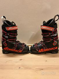 Scarpone sci Nordica dobermann flex 90