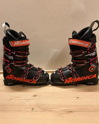 Scarpone sci Nordica dobermann flex 90