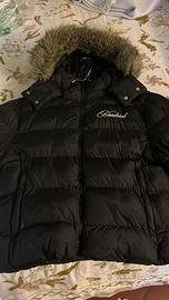 Piumino donna XL Hoodrich