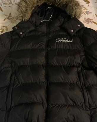 Piumino donna XL Hoodrich