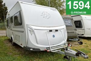 CARAVAN ROULOTTE KNAUS 4 POSTI LETTO DINETTE FERRO