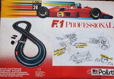 Pista POLISTIL F1 PROFESSIONAL