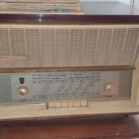 Radio giradischi Lesa d’epoca