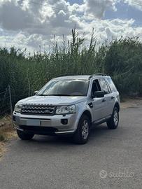 Land Rover Freelander 2