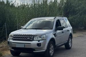 Land Rover Freelander 2