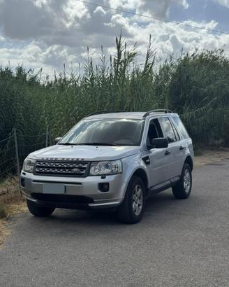 Land Rover Freelander 2