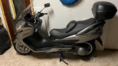 Suzuki Burgman ABS 400 - 2011