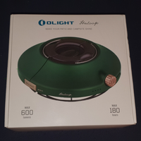 Olight Haloop 600 lumen + treppiede