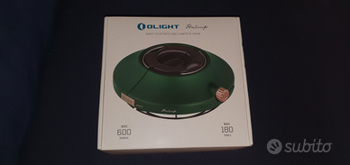 Olight Haloop 600 lumen + treppiede