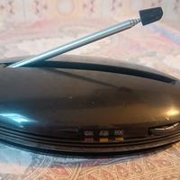 Radio Kodak Galaxy design by Edo Guerrieri