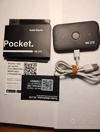 internet portatile pocket cube