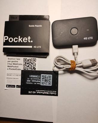 internet portatile pocket cube