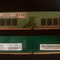 Ram 16GB DDR4 3200 1.2v