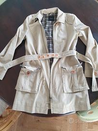 trench Max Mara