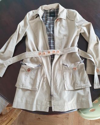 trench Max Mara