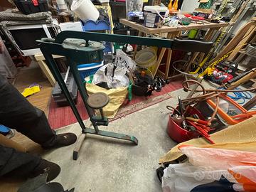 Pressa tappo in sughero