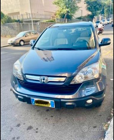 Auto Honda crv Diesel OR5812