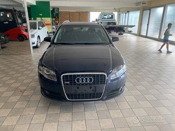 RICAMBI PER AUDI A4 B7 2.0 TDI ANNO 2007