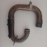 collettore scarico yzf 250